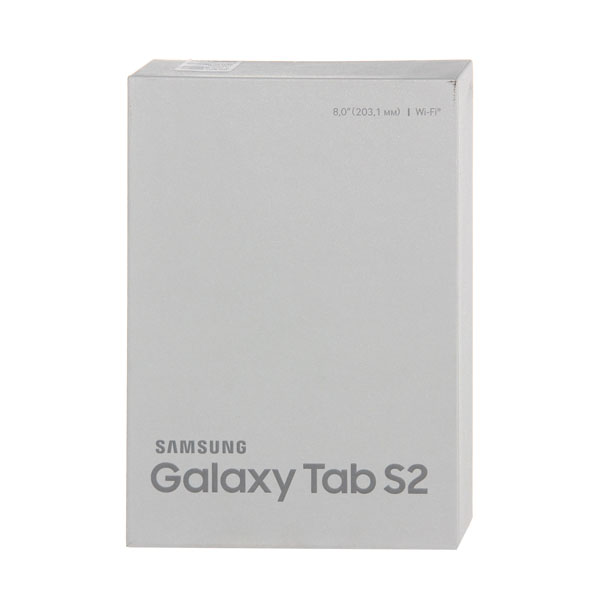 Планшет Samsung Galaxy Tab S2 8" 32Gb Wi-Fi Black (SM-T710)