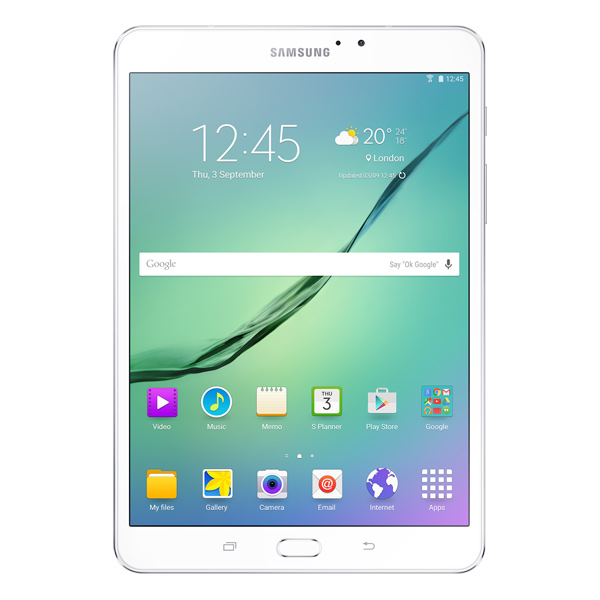 Планшет Samsung Galaxy Tab S2 8" SM-T710 32Gb Wi-Fi белый