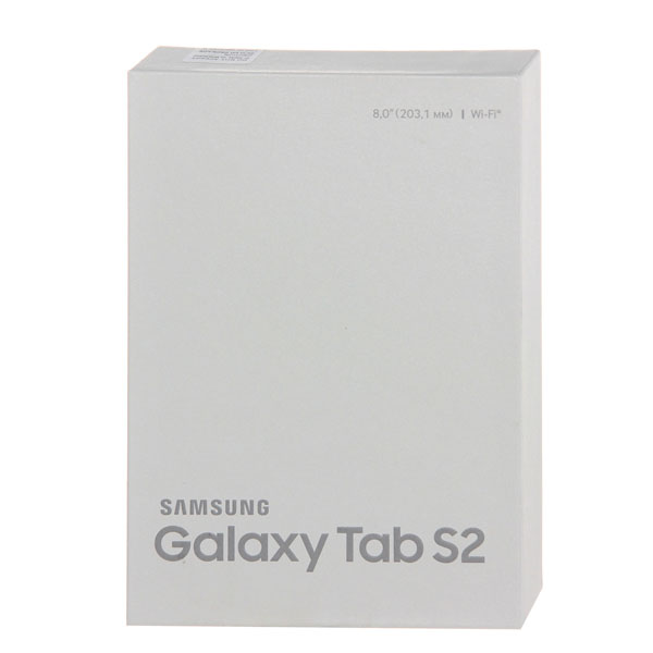 Планшет Samsung Galaxy Tab S2 8" SM-T710 32Gb Wi-Fi белый