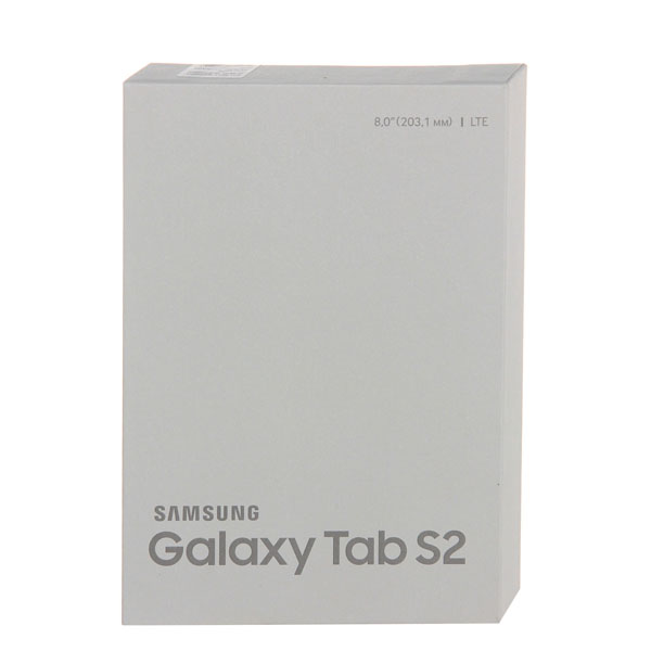 Планшет Samsung Galaxy Tab S2 8" 32Gb LTE White (SM-T715)