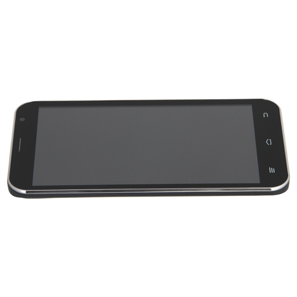 Смартфон Fly Nimbus 4 Black (FS551)