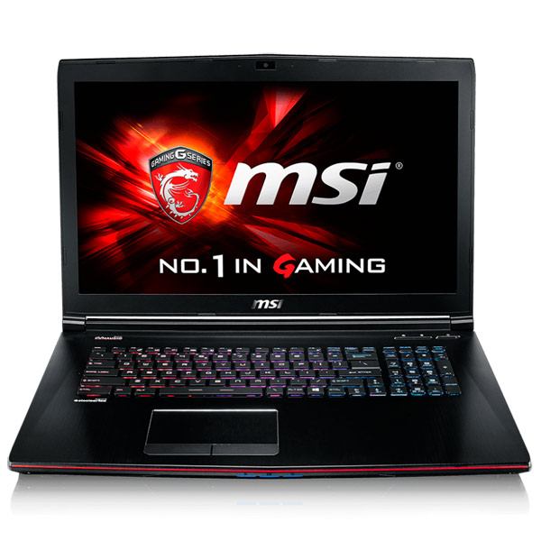 Ноутбук игровой MSI GE72 2QF-081RU