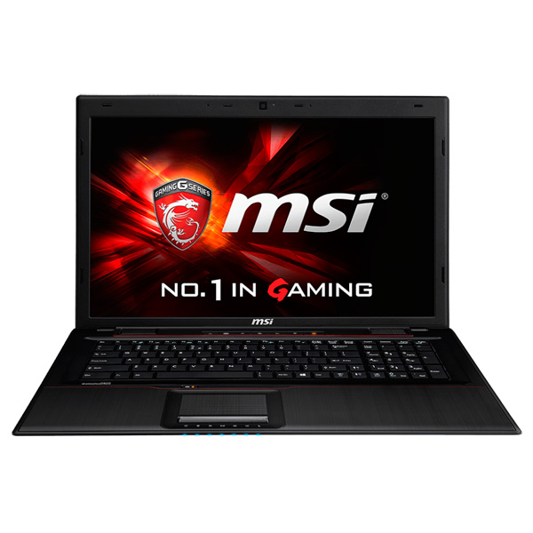 Ноутбук игровой MSI GP70 2QF-658RU