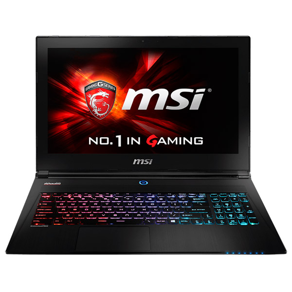 Ноутбук MSI GS60 2QD-268RU