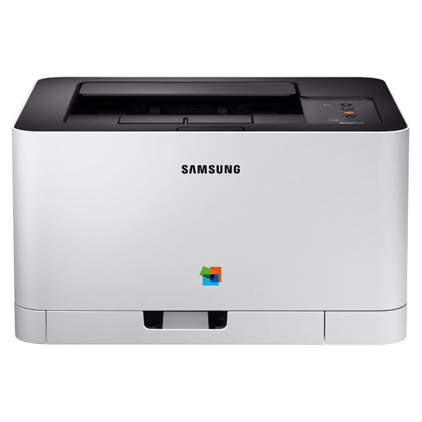 Лазерный принтер (цветной) Samsung Xpress SL-C430/XEV