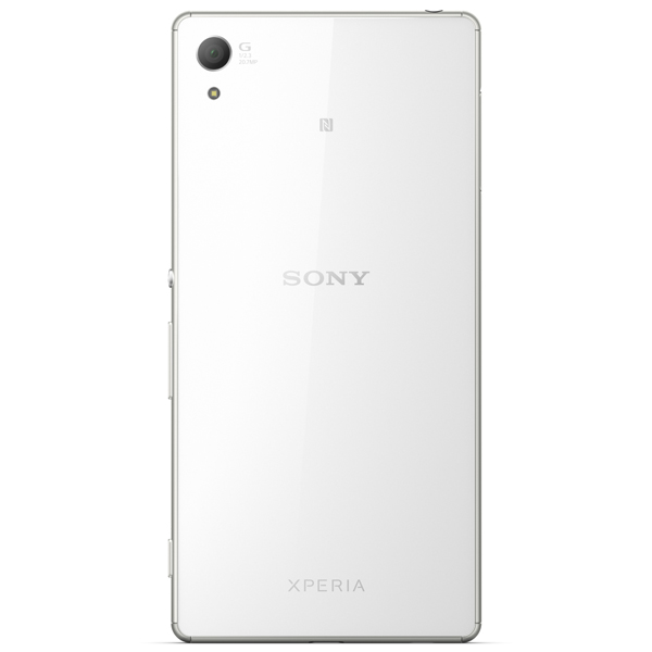 Смартфон Sony Xperia Z3+ LTE White (E6553)