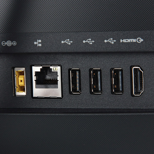 Моноблок Lenovo C40-30 (F0B400HHRK)