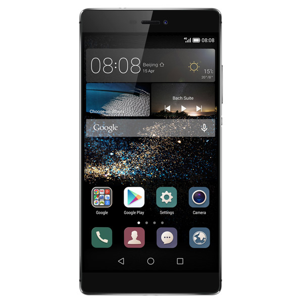 Смартфон HUAWEI P8 Silver (GRA-UL00) фото