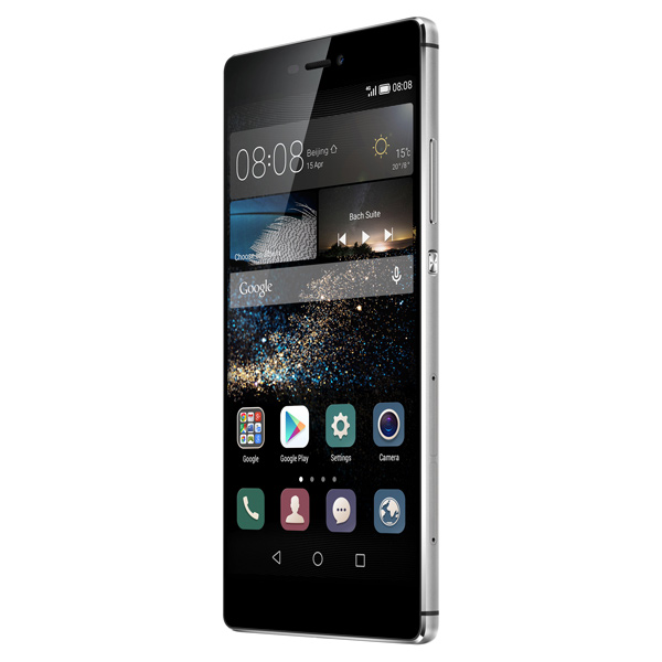 Смартфон HUAWEI P8 Silver (GRA-UL00)