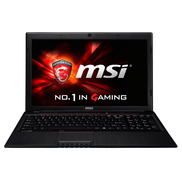 Ноутбук игровой MSI GP60 2QF-1064XRU Leopard Pro