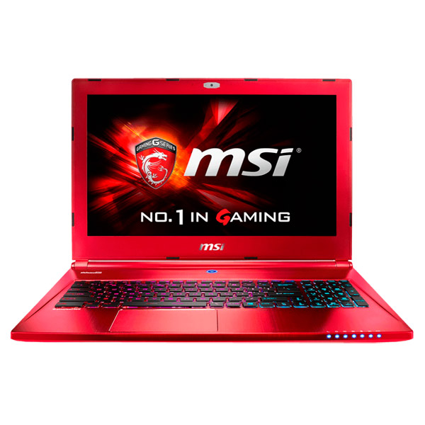 Ноутбук игровой MSI GS60 2QE-625RU Ghost Pro 4K
