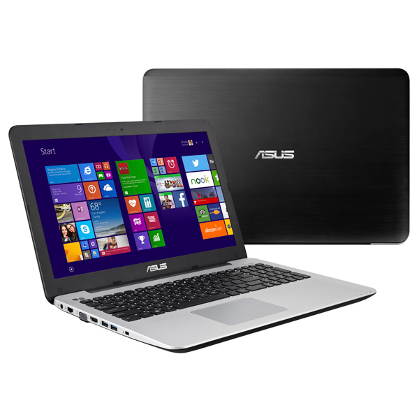 Ноутбук ASUS X555LJ-XO599H фото