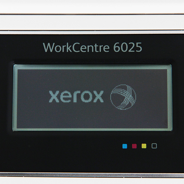 Лазерное МФУ (цветное) Xerox WorkCentre 6025BI