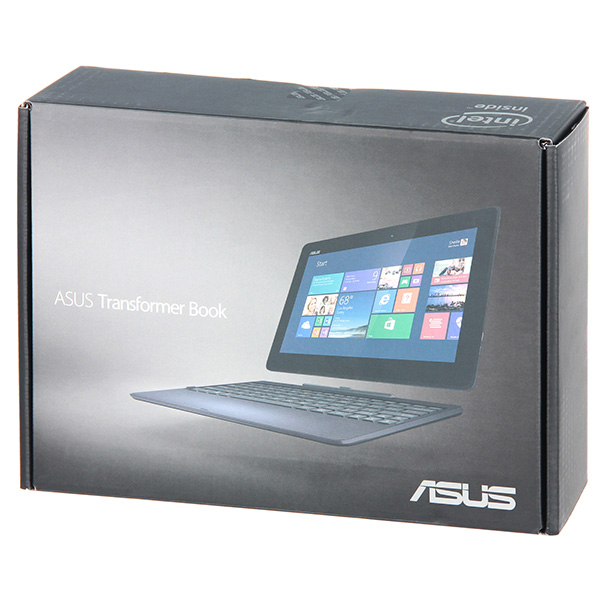 Планшет ASUS Transformer Book T100TAL 10"32Gb LTE Dock(DK033B)