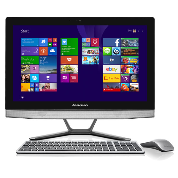 Моноблок Lenovo IdeaCentre B40-30 (F0AW006YRK)