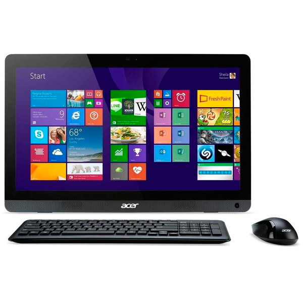 Моноблок Acer Aspire ZC-107 DQ.SVVER.011