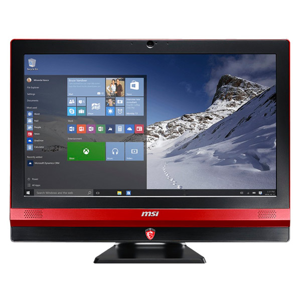 Моноблок игровой MSI Gaming 24GE 2QE IPS-019RU