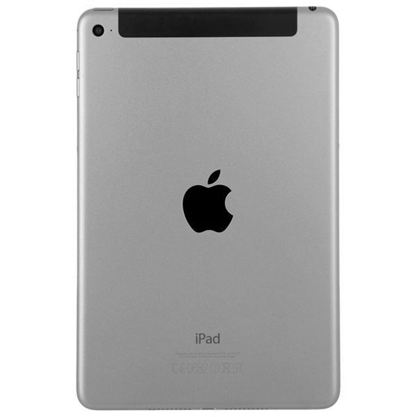 Планшет Apple iPad mini 4 Wi-Fi Cellular 16GB Space Gray