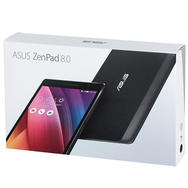 Планшет ASUS Zenpad Z380KL 8" 16Gb LTE White (1B014A)