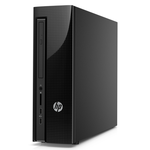 Системный блок HP Slimline 450-a26ur (N9W18EA) фото