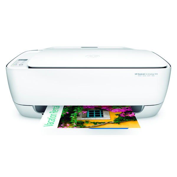 Струйное МФУ HP Deskjet Ink Advantage 3636 фото