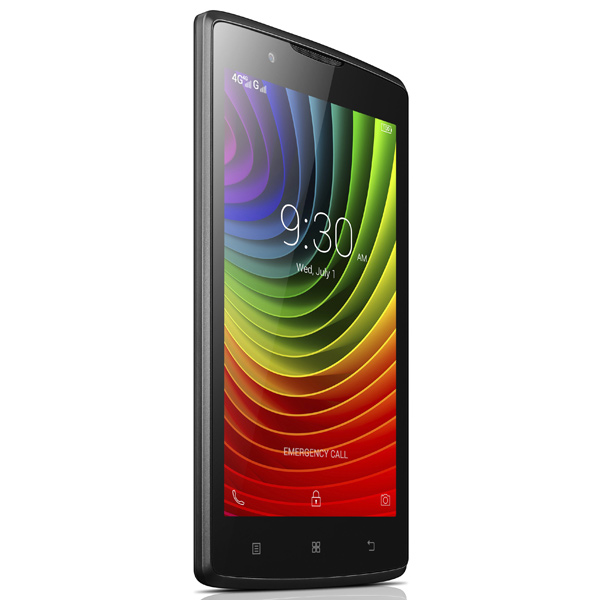 Смартфон Lenovo A2010A Dual Sim LTE Black (PA1J0009RU)