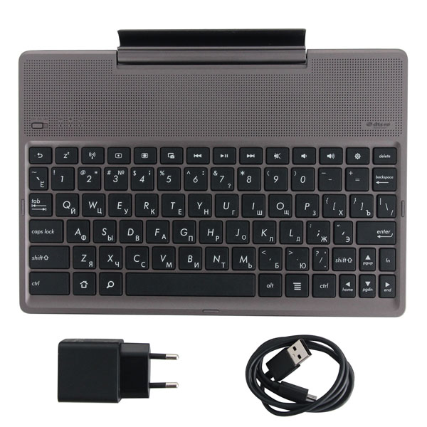 Планшет ASUS Zenpad ZD300CL 10" 16Gb LTE Dock Black (1A008A)