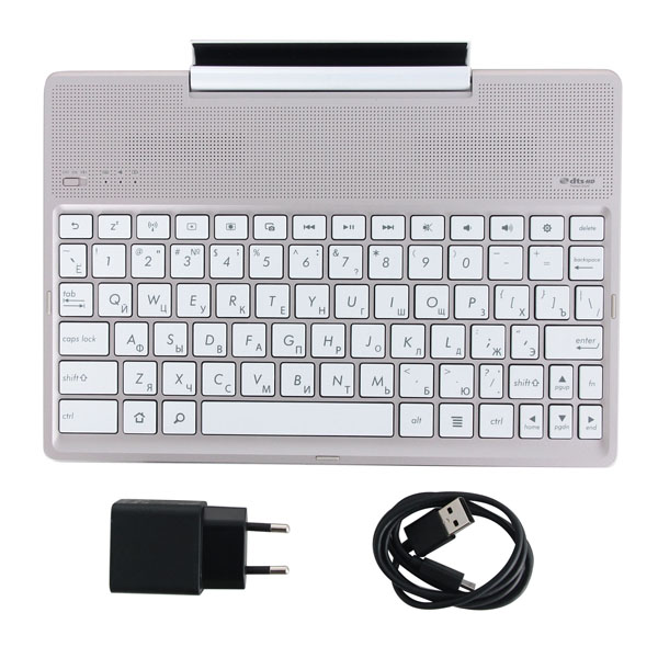 Планшет ASUS Zenpad ZD300CL 10" 16Gb LTE Dock Metallic(1L005A)