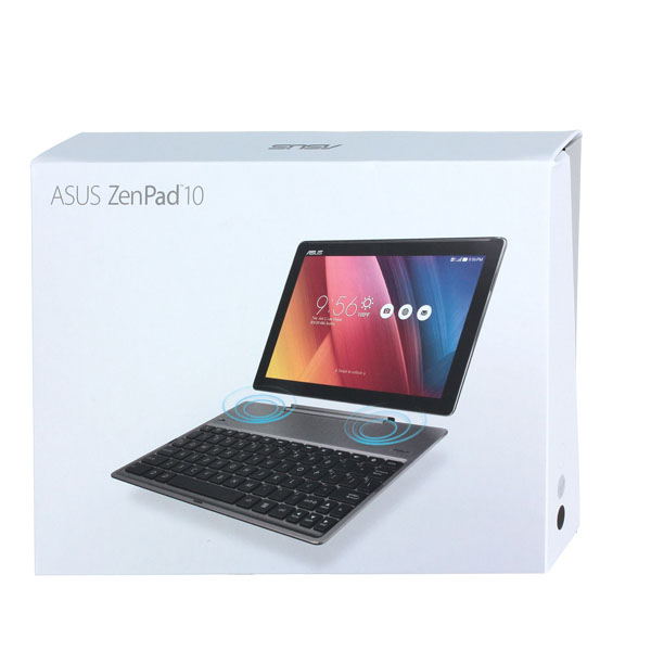 Планшет ASUS Zenpad ZD300CL 10" 16Gb LTE Dock Metallic(1L005A)