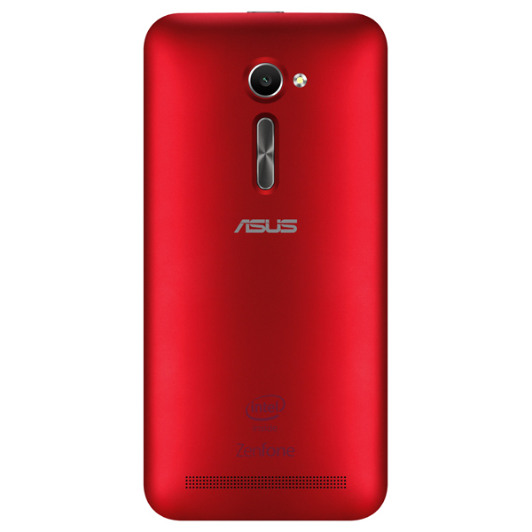 Смартфон ASUS Zenfone 2 ZE500CL 16Gb Red (1C117RU)