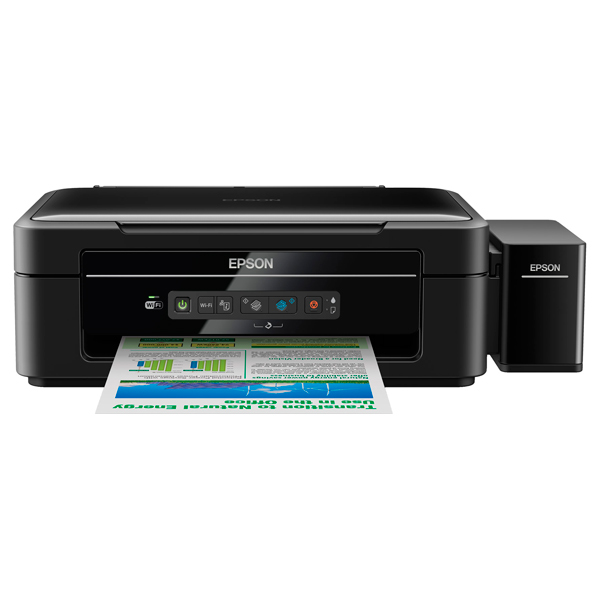 Струйное МФУ Epson L366 фото