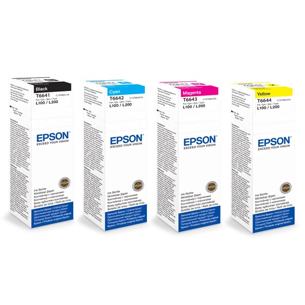 Струйное МФУ Epson L366