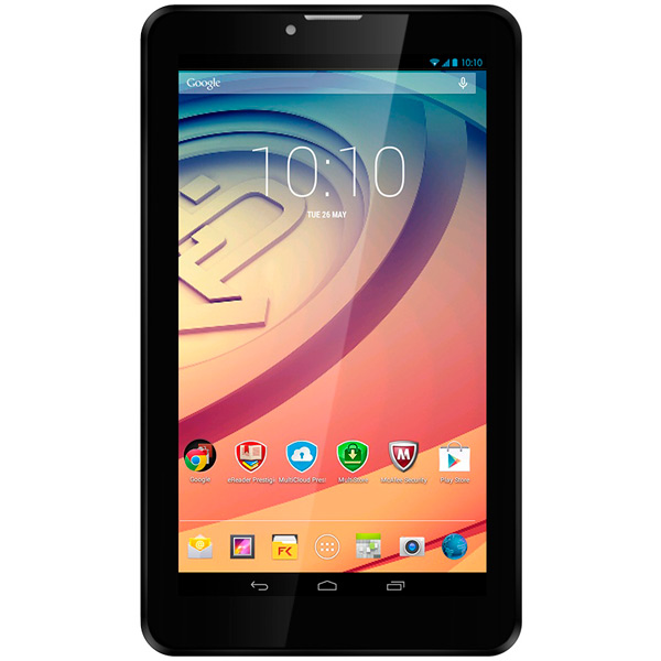 Планшет Prestigio MultiPad Wize 3G Black (PMT3087)