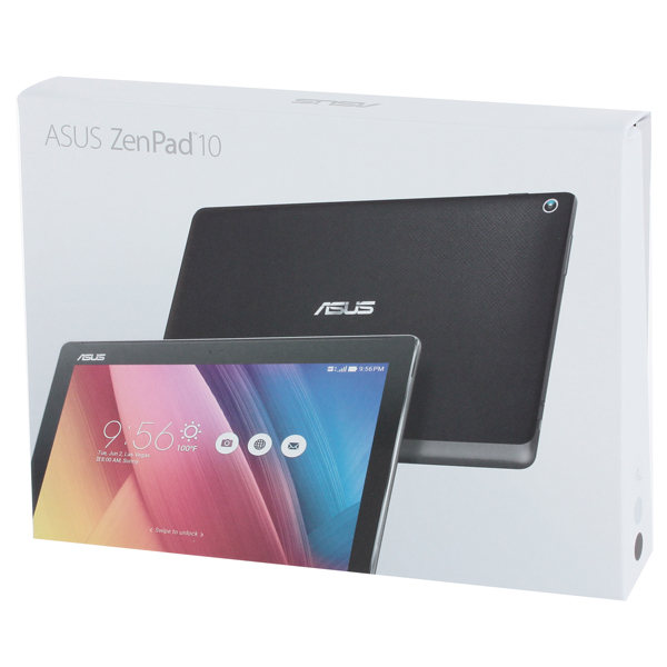 Планшет ASUS Zenpad Z300CG 10" 16Gb 3G White (1B016A)