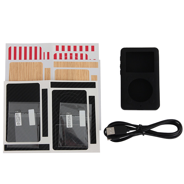 Портативный медиаплеер премиум FiiO X1 серебристый