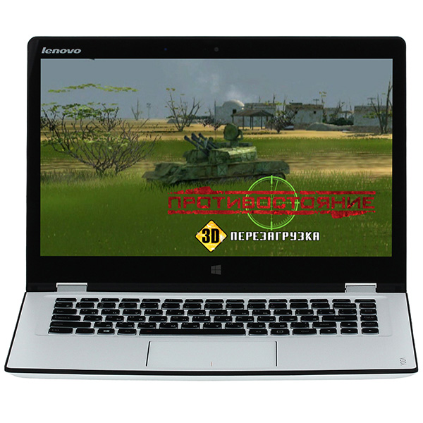 Ноутбук-трансформер Lenovo Yoga 3 (80JH00MSRK)