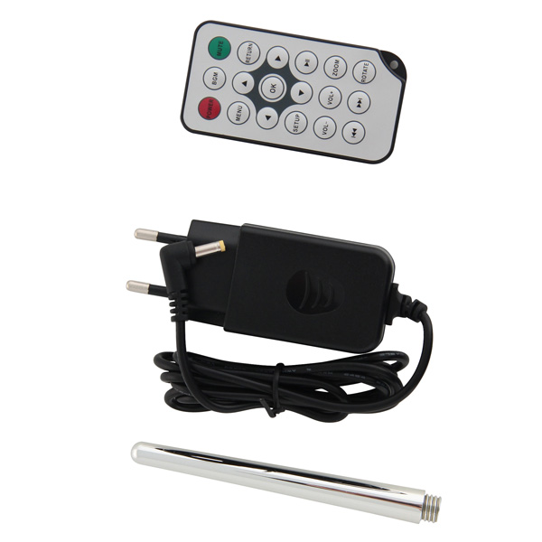 Цифровая фоторамка Ritmix RDF-1017