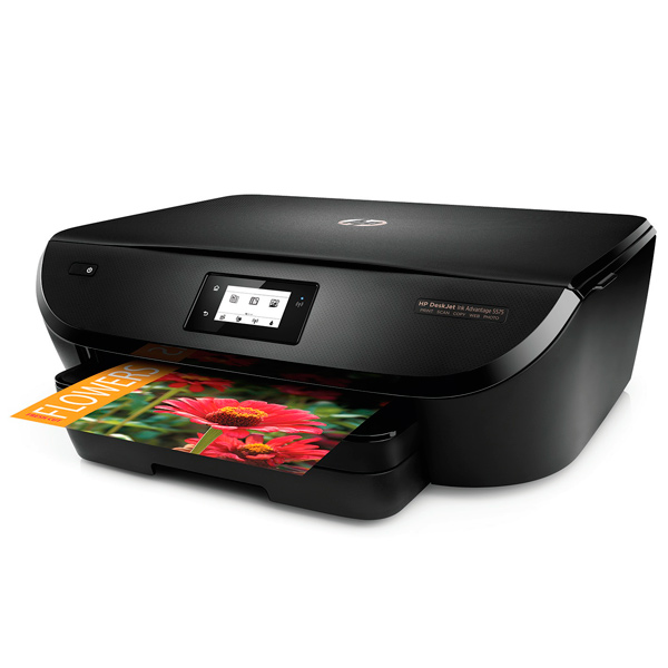 Струйное МФУ HP DeskJet Ink Advantage 5575 (G0V48C)