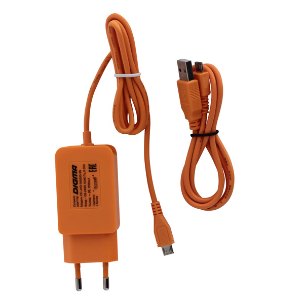 Планшет Digma Plane 8.5 8" 16Gb 3G темно-синий (PS8085EG)