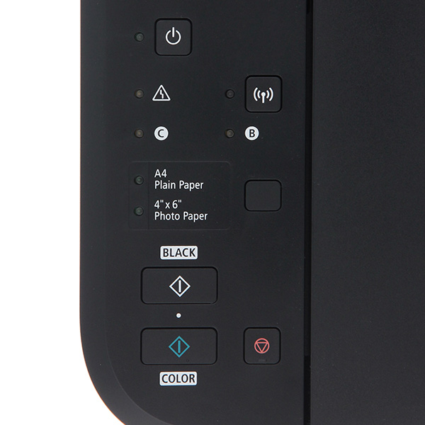 Струйное МФУ Canon PIXMA MG3640 черный