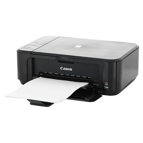 Струйное МФУ Canon PIXMA MG3640 черный