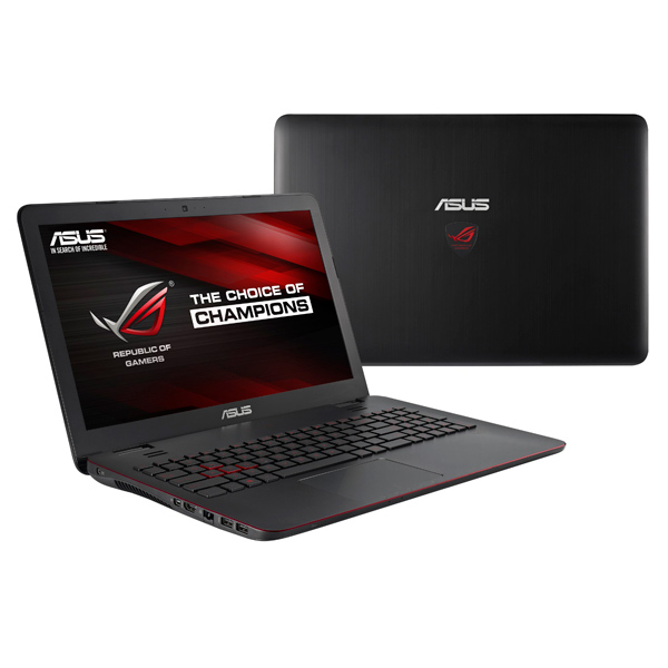 Ноутбук игровой ASUS G551JX-CN144H