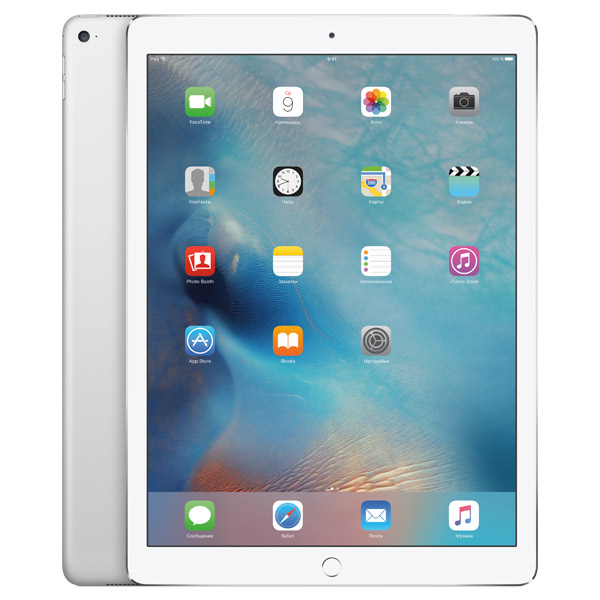 Планшет Apple iPad Pro 12.9 32GB Wi-Fi серебристый (ML0G2RU/A) фото