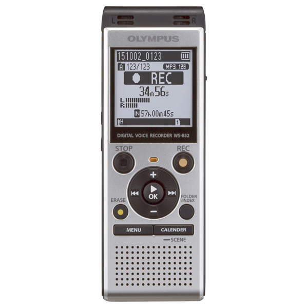 Диктофон цифровой Olympus WS-852 фото