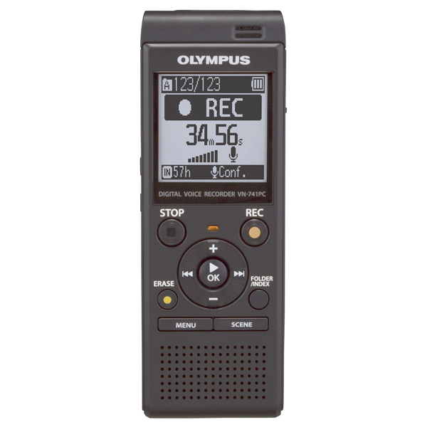 Диктофон цифровой Olympus VN-741PC