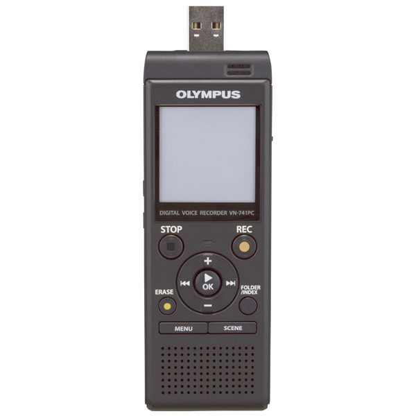 Диктофон цифровой Olympus VN-741PC
