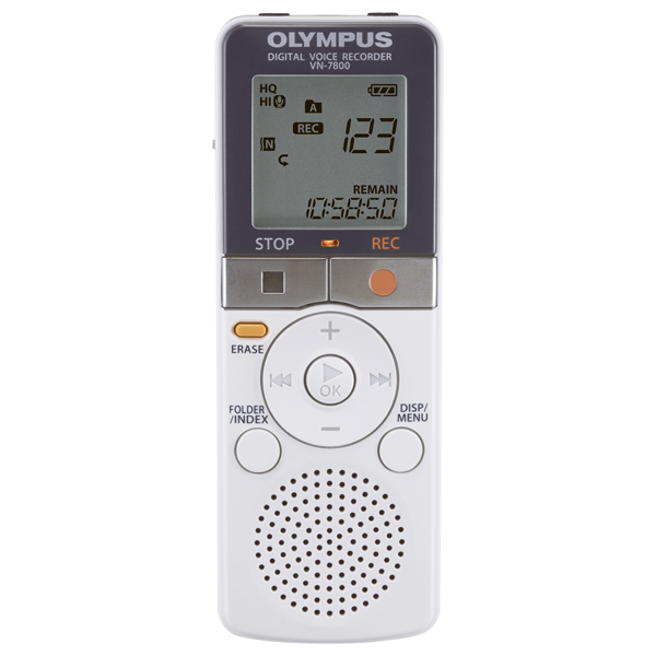 Диктофон цифровой Olympus VN-7800 фото