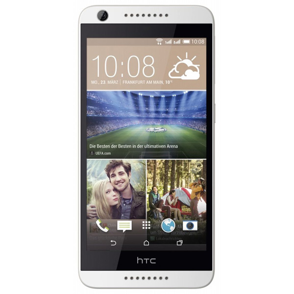 Смартфон HTC Desire 626G Dual Sim EEA белый фото
