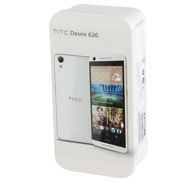 Смартфон HTC Desire 626 LTE белый