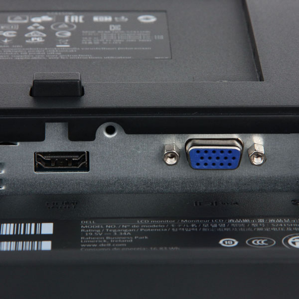 Монитор Dell S2415H